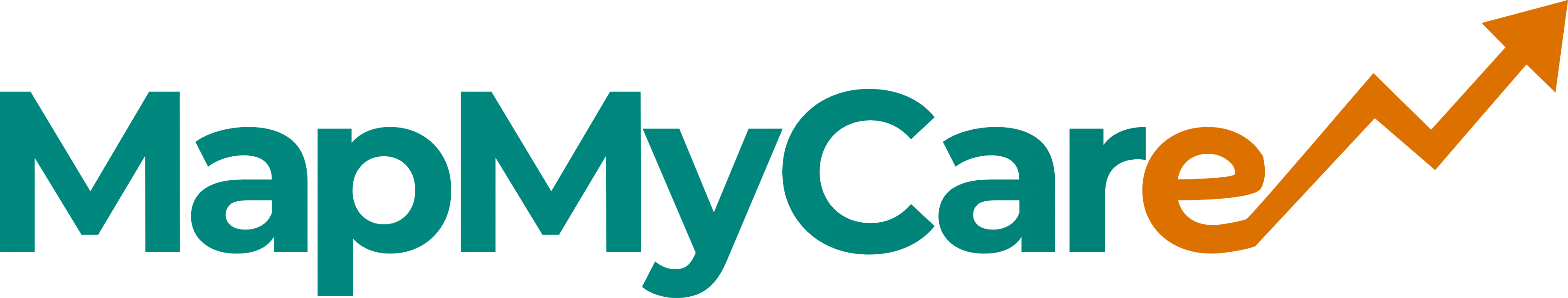 MapMyCare - Children's Home Outcomes Tracker Logo